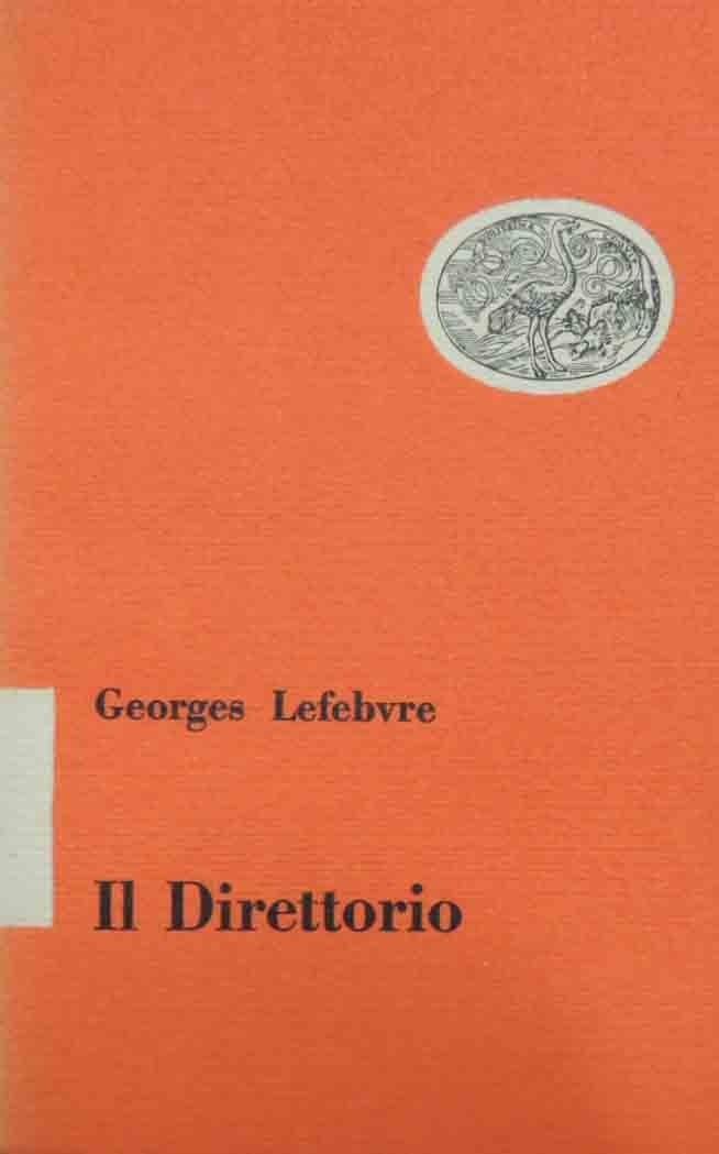 Lefebvre, Il Direttorio