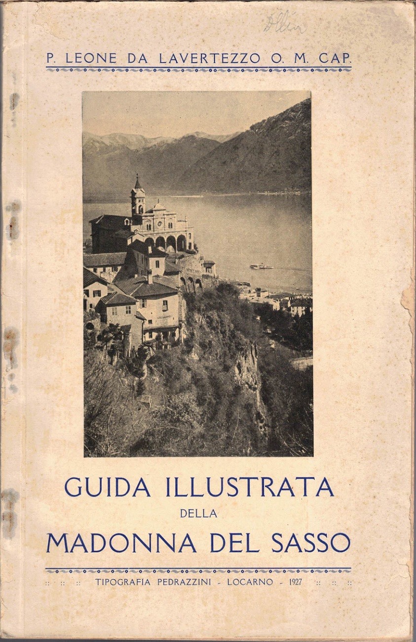 Leone da Lavezzo, Guida illustrata della Madonna del Sasso