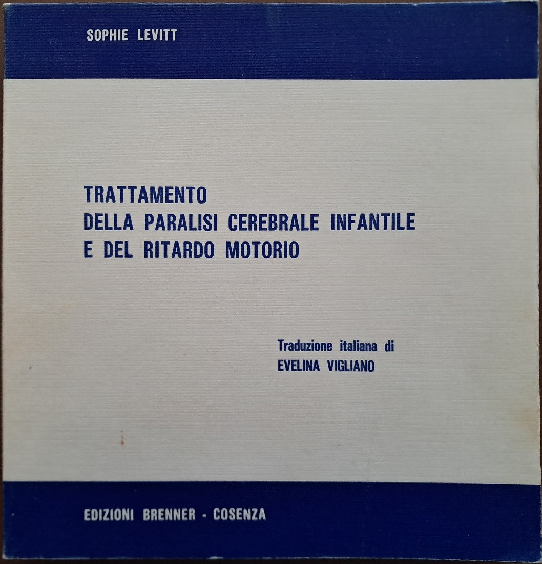 Levitt, Trattamento della paralisi cerebrale infantile e del ritardo motorio