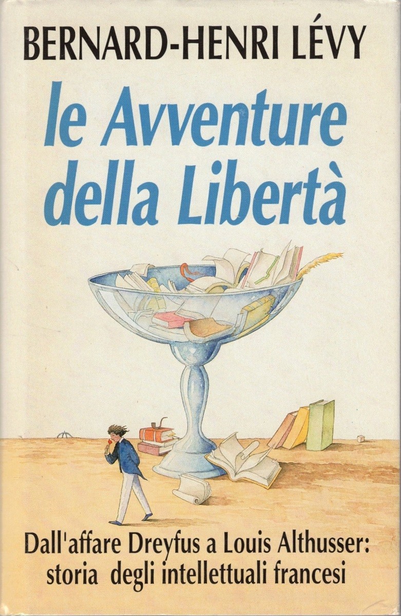 Lévy, Le avventure della libertà