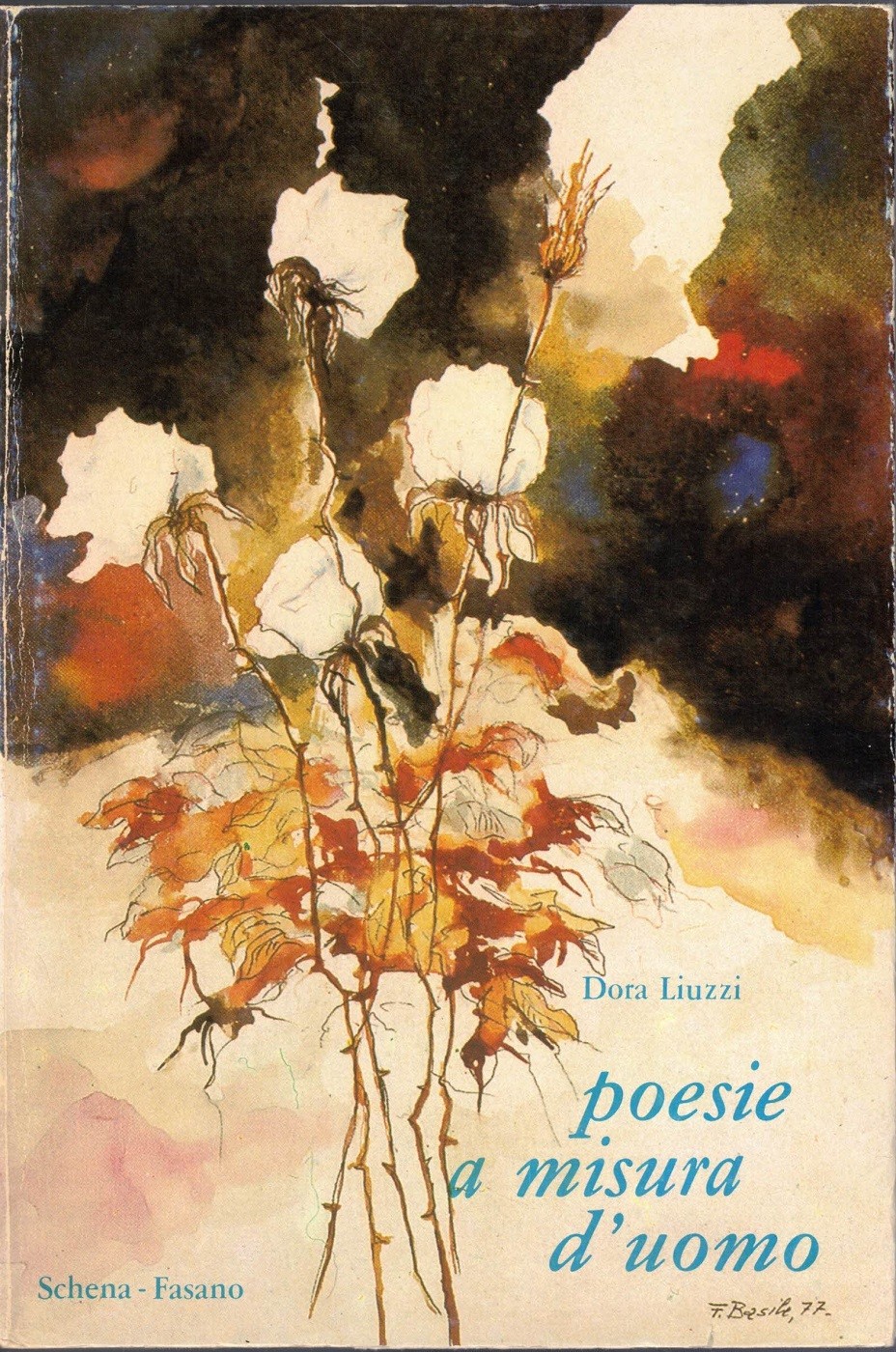 Liuzzi, Poesie a misura d’uomo – Tempeste interiori –intermittenze della …