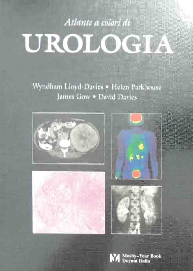 Lloyd-Davies et al., Atlante a colori di urologia