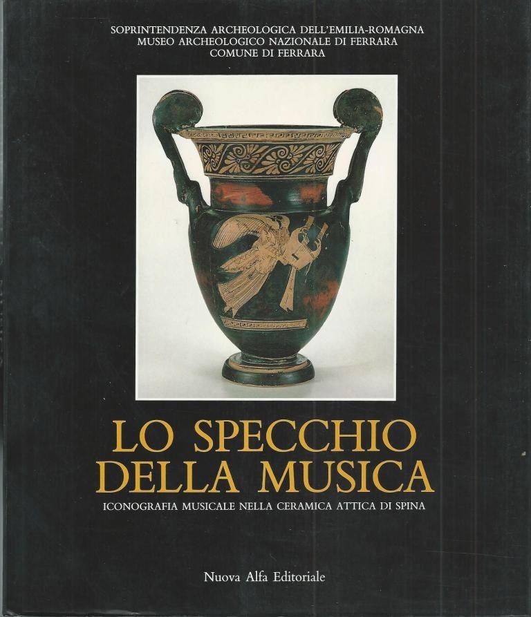 Lo specchio della musica. Iconografia musicale nella ceramica attica di …