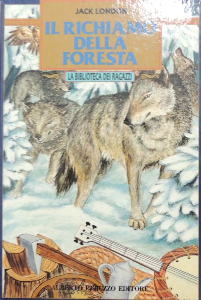 London, Il richiamo della foresta e altri racconti