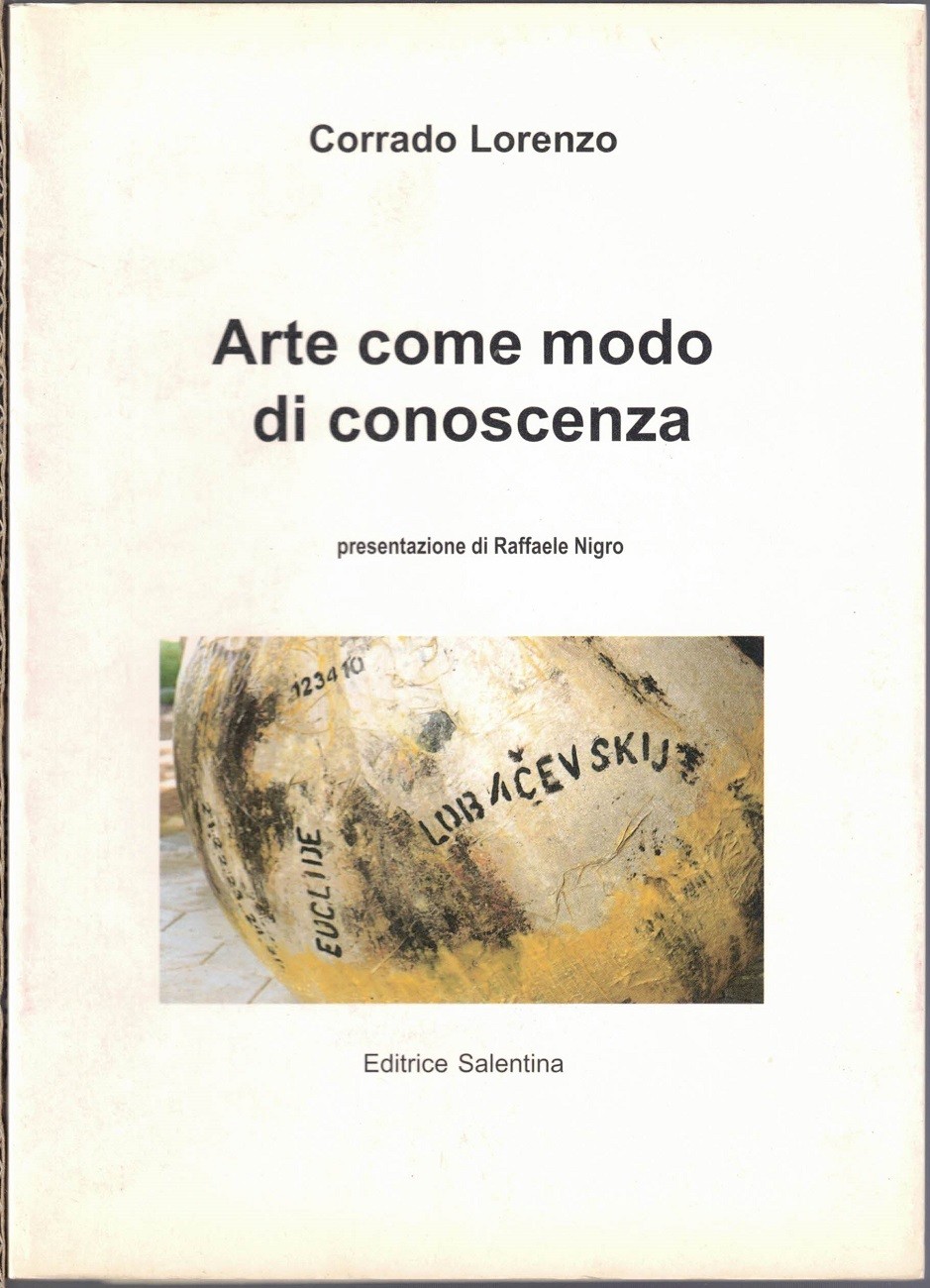 Lorenzo, Arte come modo di conoscenza