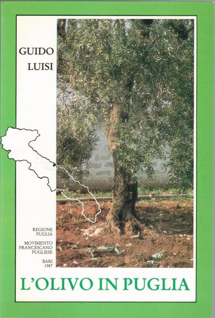 Luisi, L’olivo in Puglia