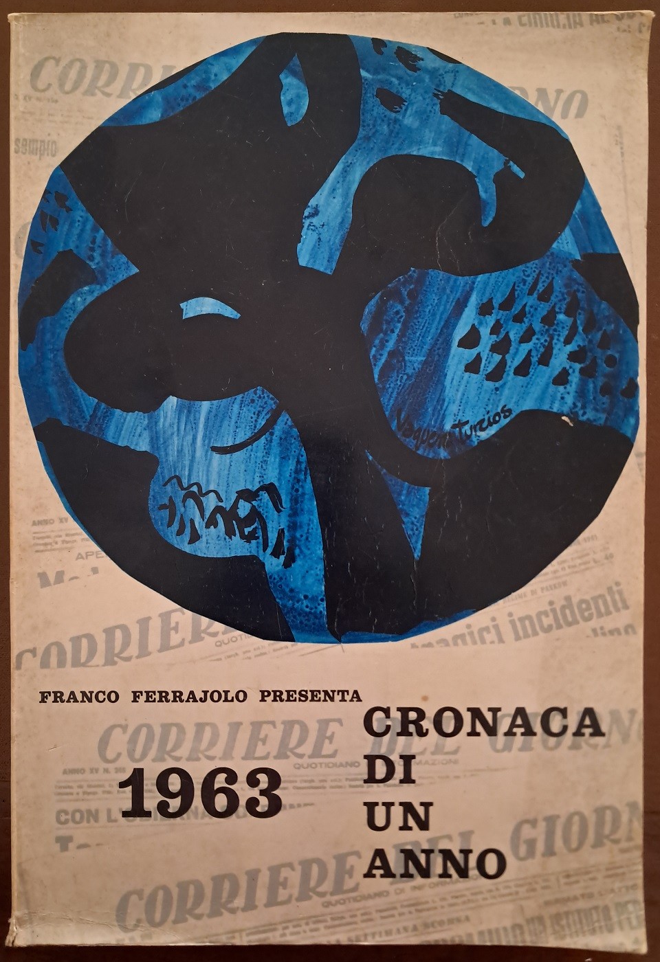M. Ramondini, Cronaca di un anno. 1963