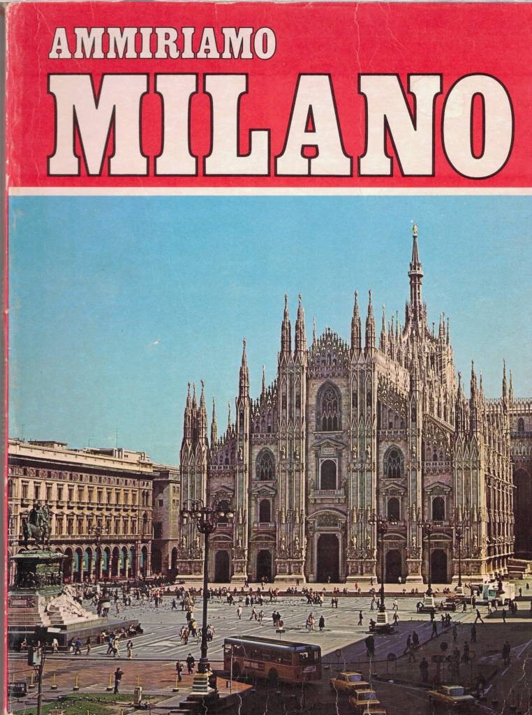 Magi, Ammiriamo Milano