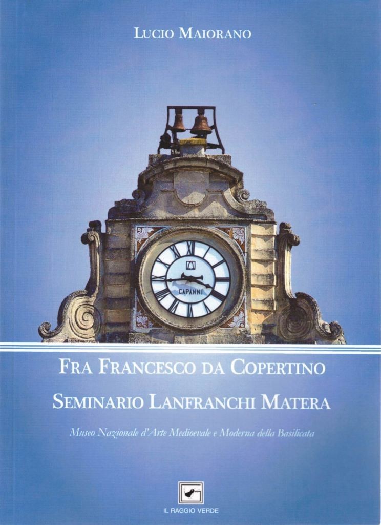 Maiorano, Fra Francesco da Copertino Seminario Lanfranchi Matera