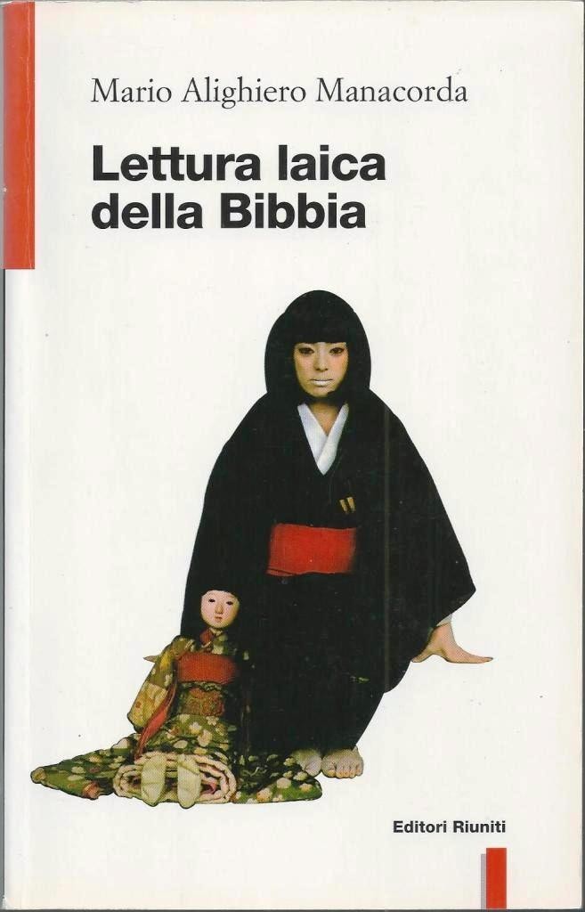 Manacorda, Lettura laica della Bibbia