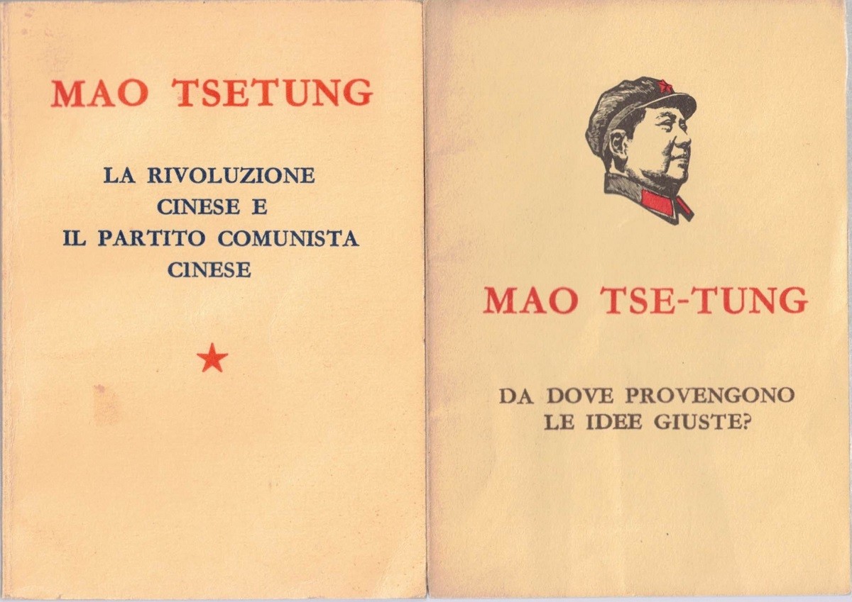 Mao Tse-Tung, La Rivoluzione Cinese e il Partito Comunista Cinese …