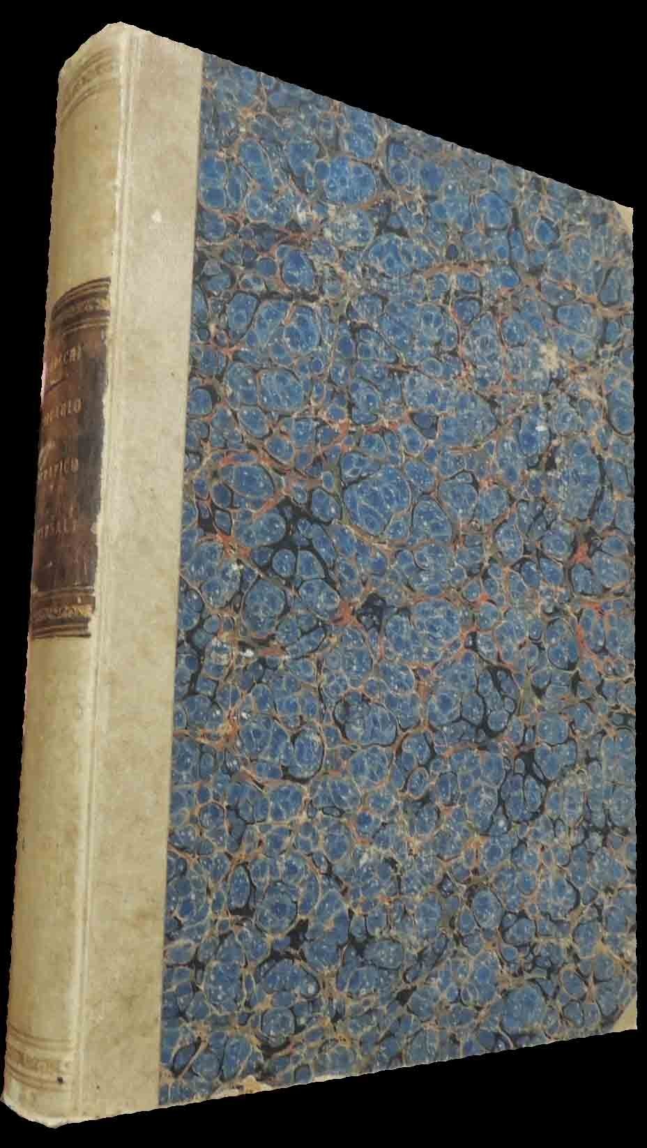 Marmocchi, Dizionario geografico universale