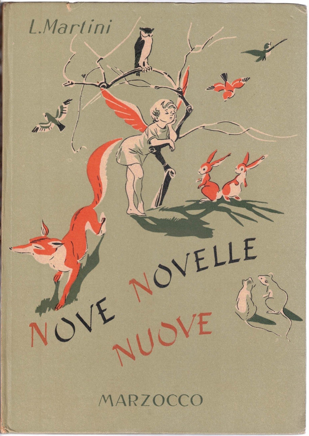 Martini, Nove novelle nuove