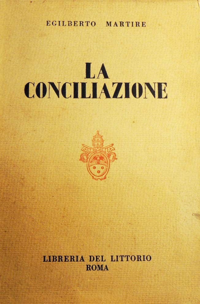 Martire, La conciliazione