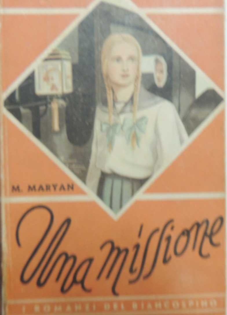 Maryn, Una missione