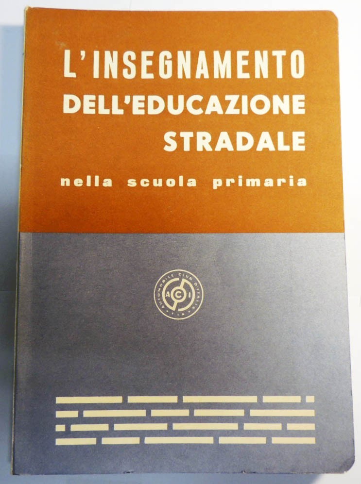 Mattei et al., L’insegnamento dell’educazione stradale nella scuola primaria