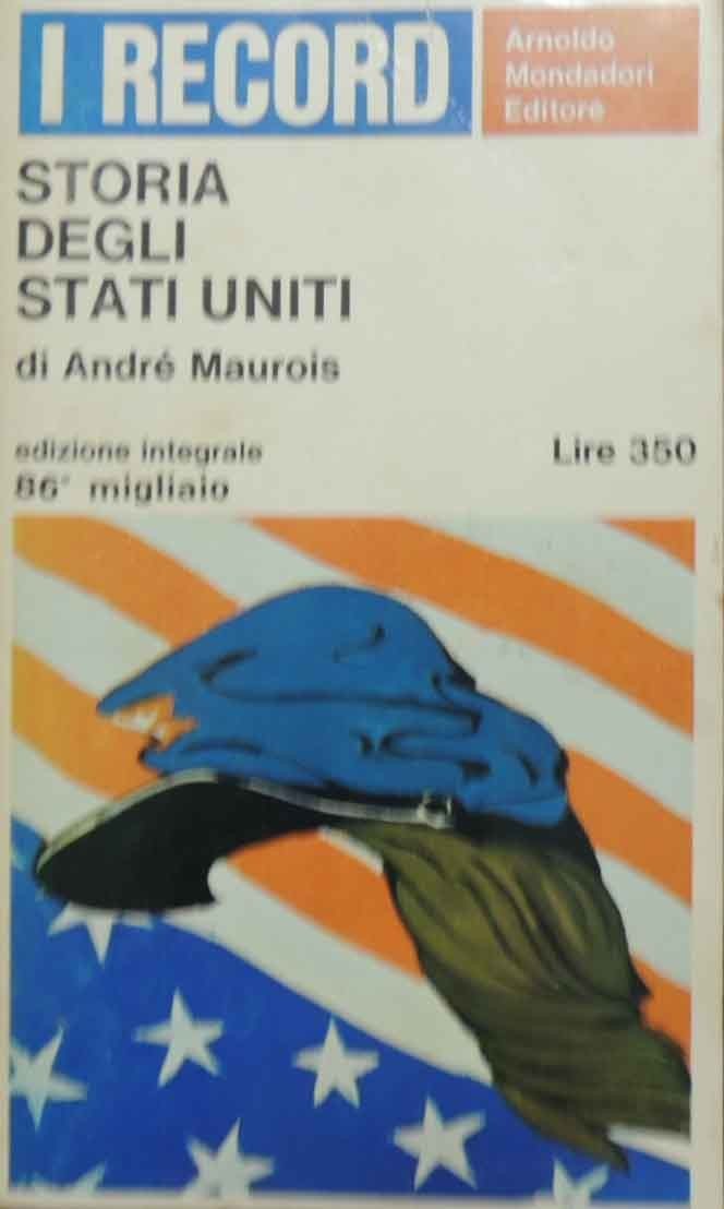 Maurois, Storia degli Stati Uniti