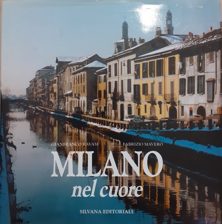 Mavero, Milano nel cuore