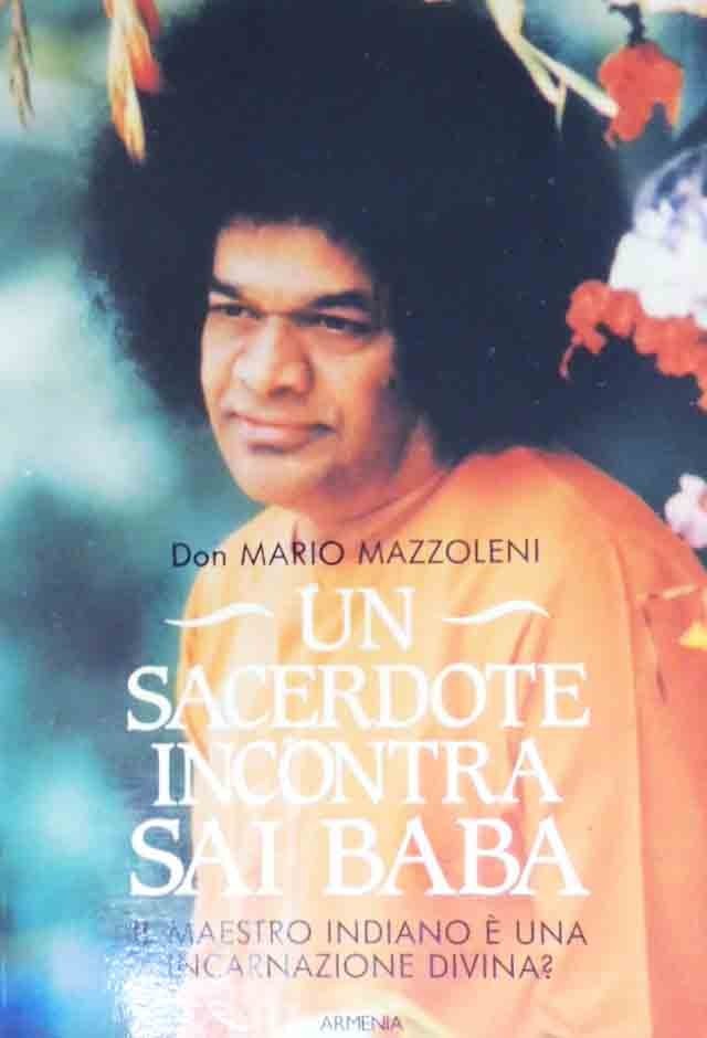 Mazzoleni, Un sacerdote incontra Sai Baba