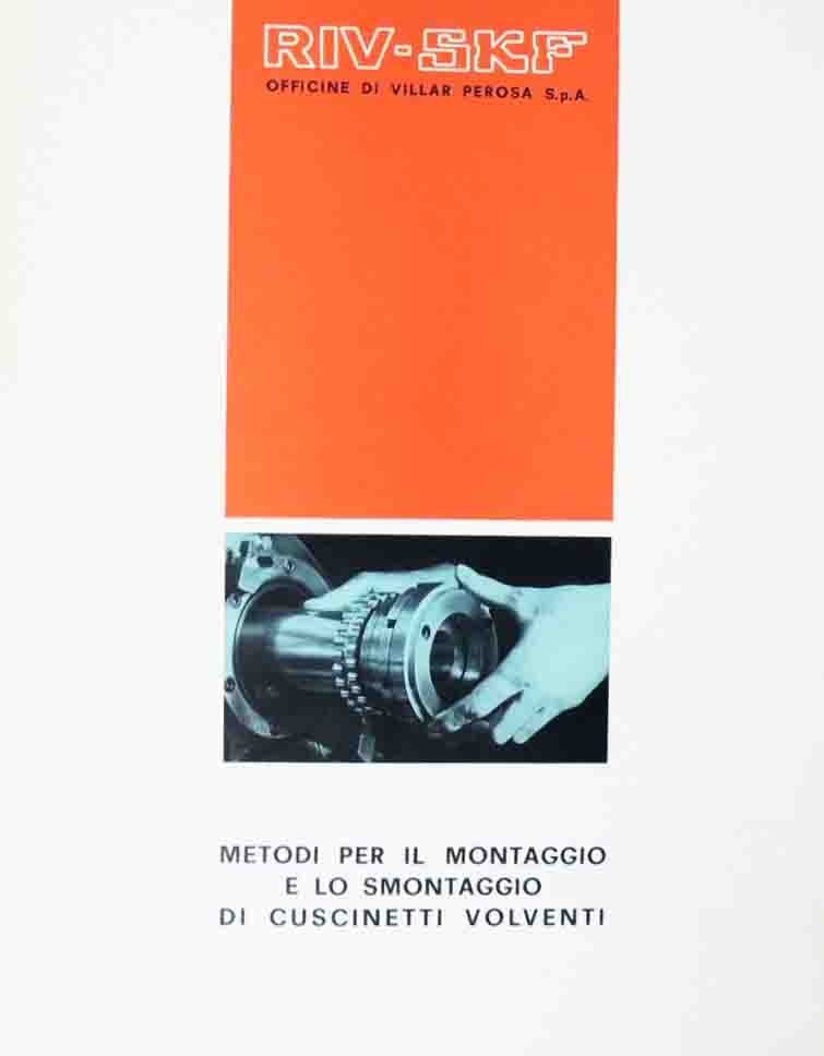 Metodi per il montaggio e lo smontaggio di cuscinetti volventi