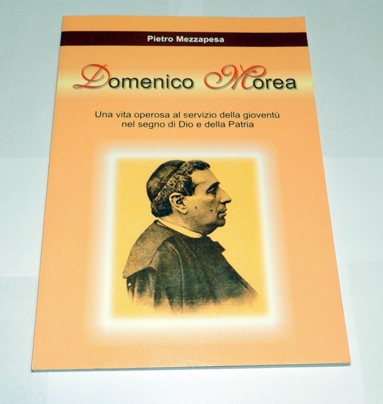 Mezzapesa, Domenico Morea