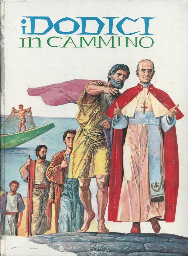 Monge, Simonetto, I Dodici in cammino. Storia della Chiesa