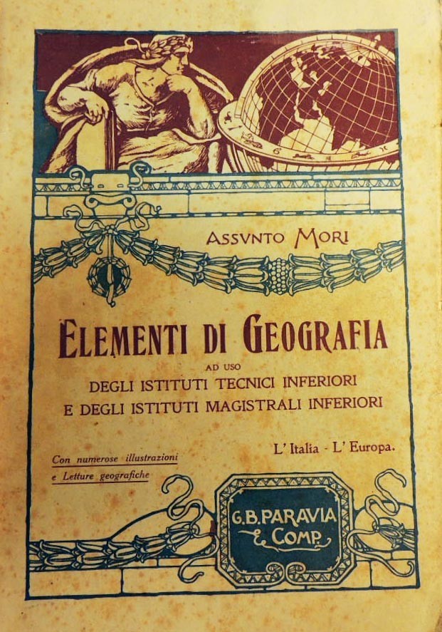 Mori, Elementi di geografia ad uso degli istituti tecnici inferiori …