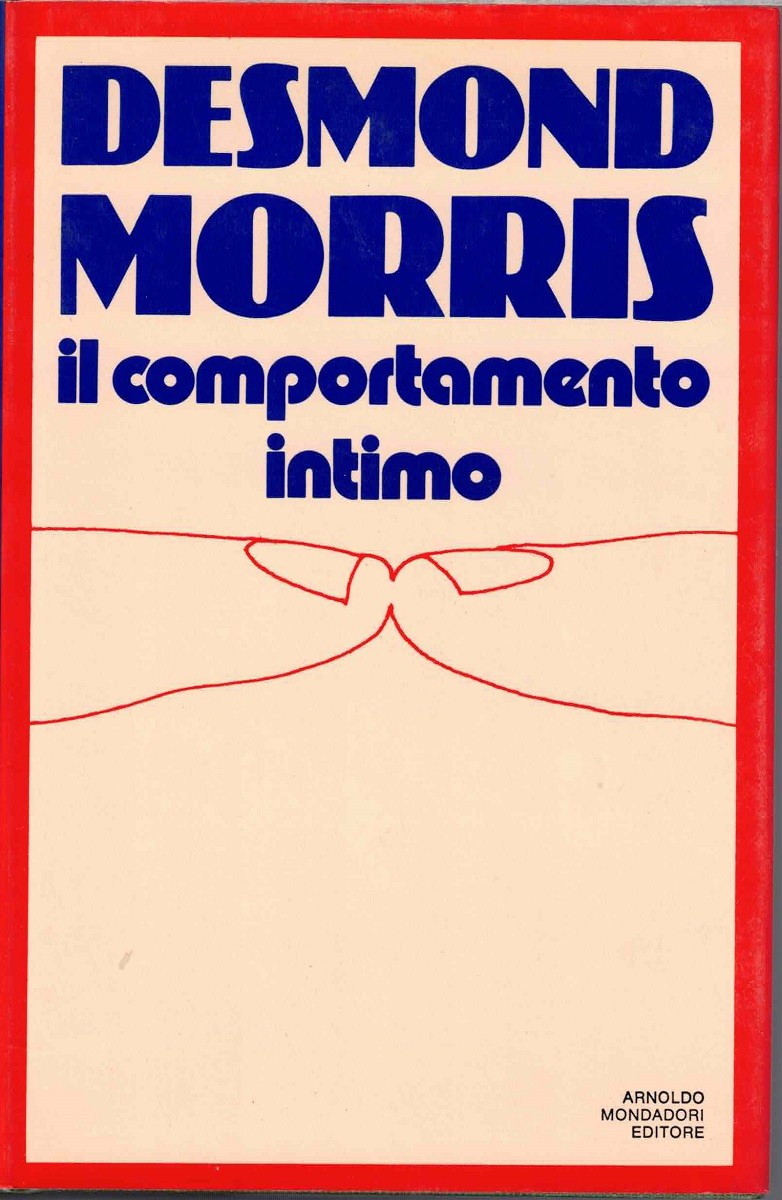 Morris, Il comportamento intimo