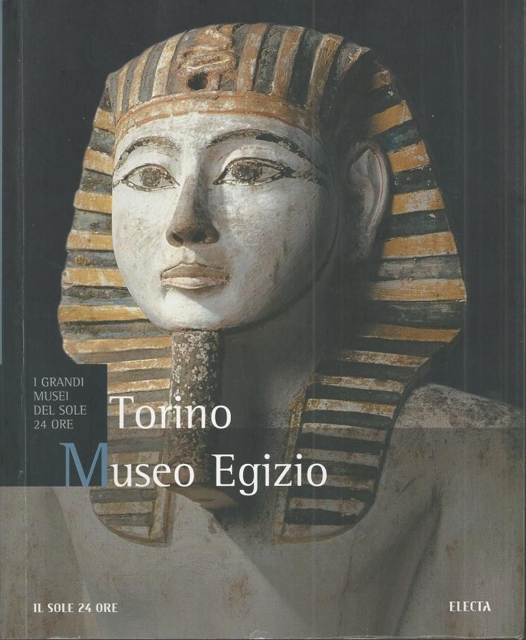 Museo Egizio Torino, testi a cura di S. Einaudi