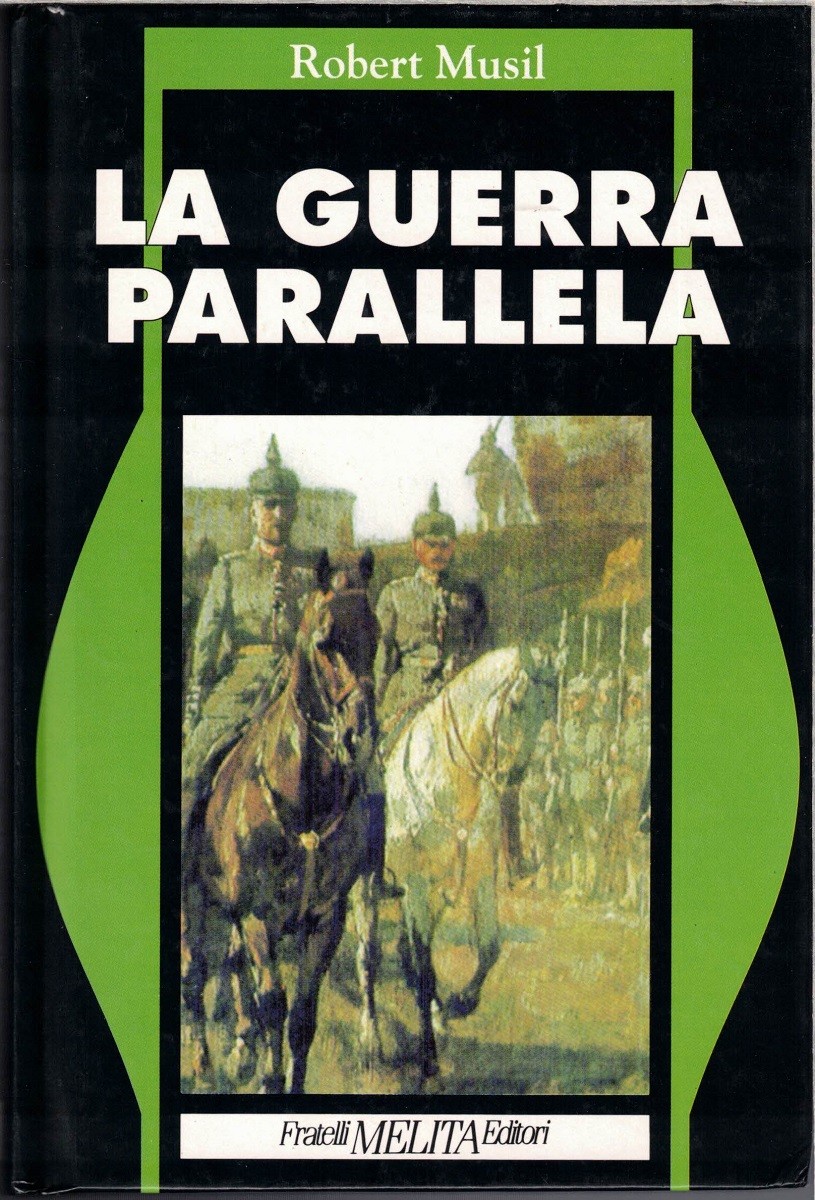 Musil, La guerra parallela