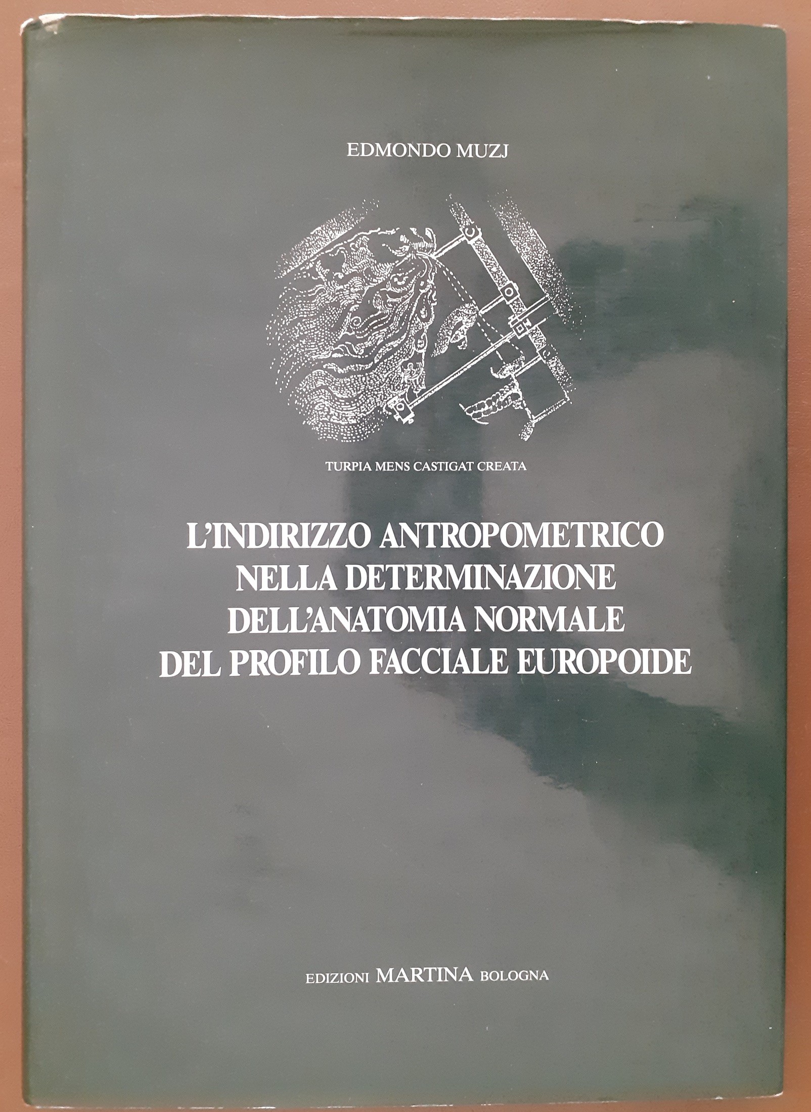 Muzj, L’indirizzo antropometrico nella determinazione dell’anatomia normale del profilo facciale …