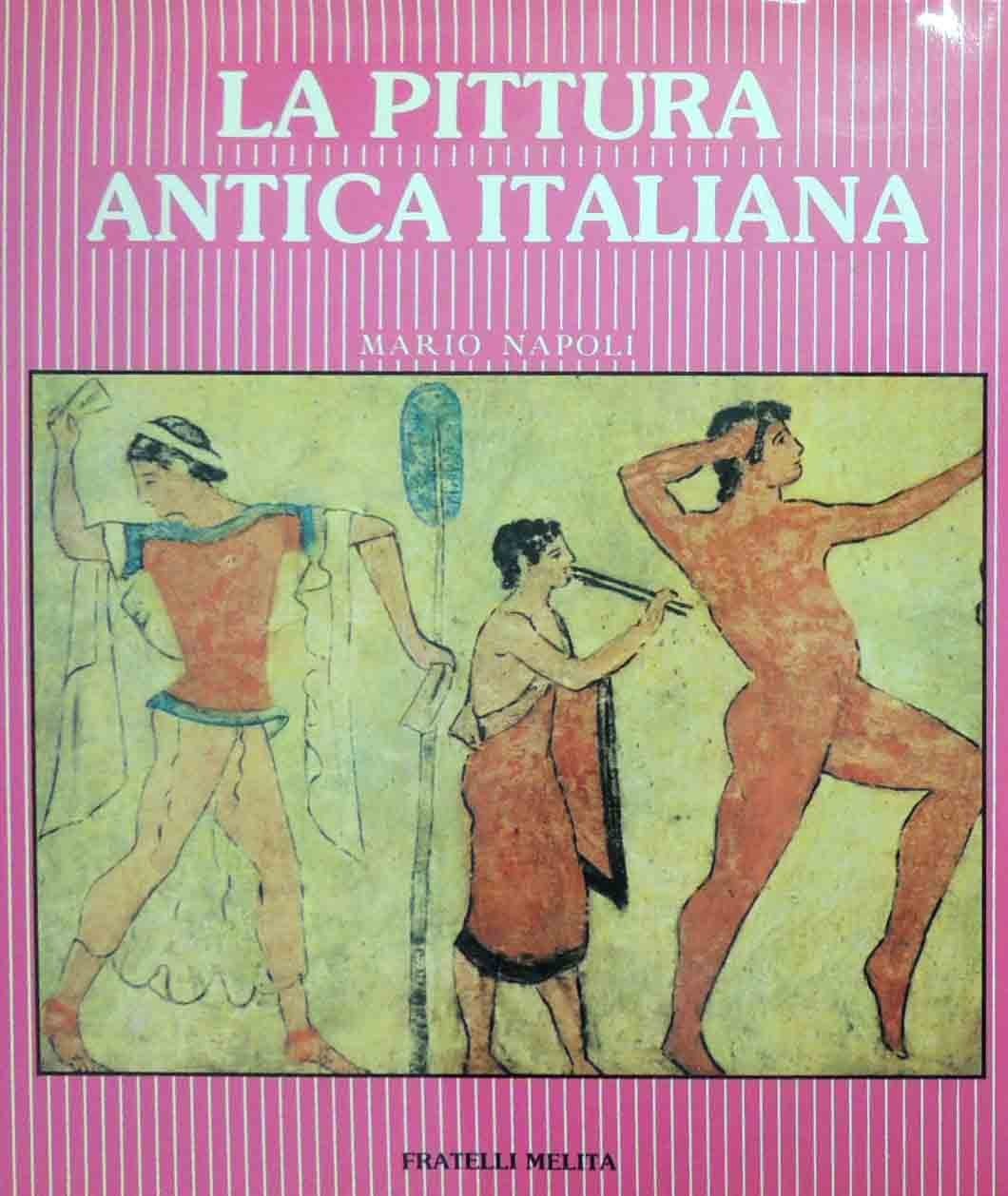 Napoli, Pittura antica in Italia