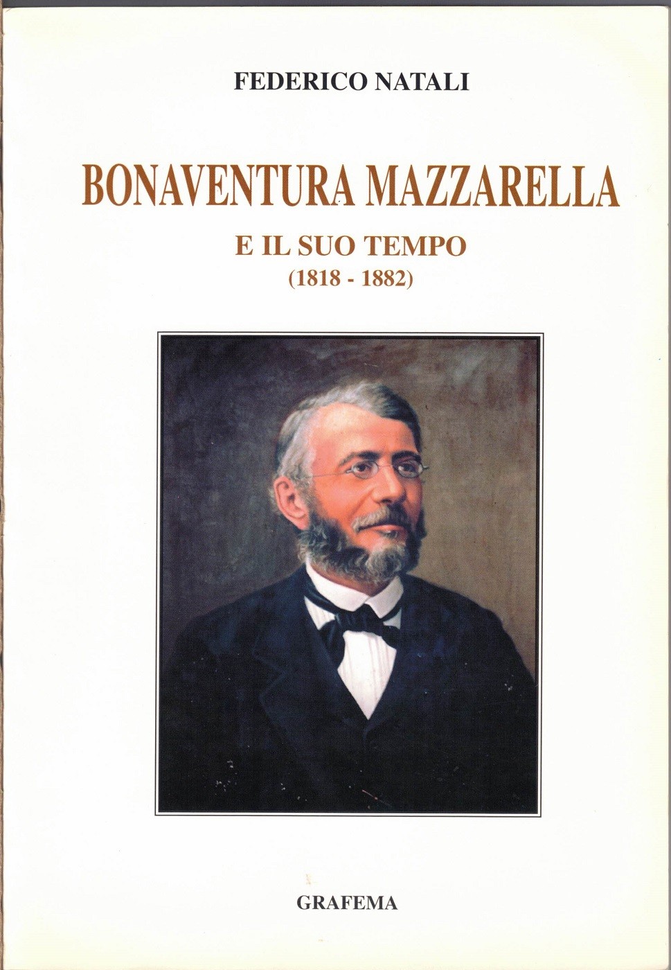 Natali, Bonaventura Mazzarella e il suo tempo (1818-1882)