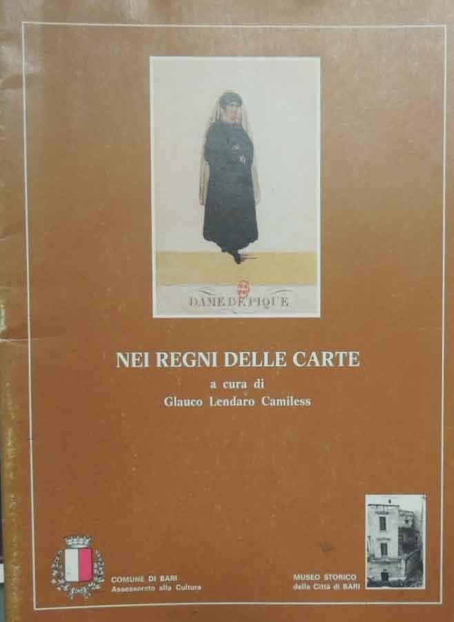 Nei regni delle carte, a cura di G. L. Camilles