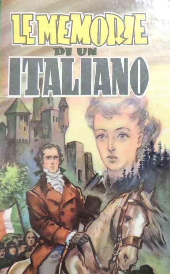 Nievo, Memorie di un italiano