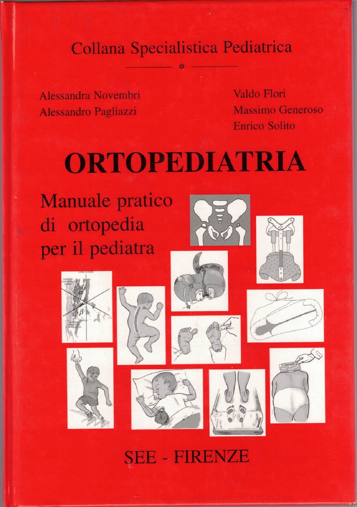 Novembri et al., Ortopediatria. Manuale pratico di ortopedia per il …