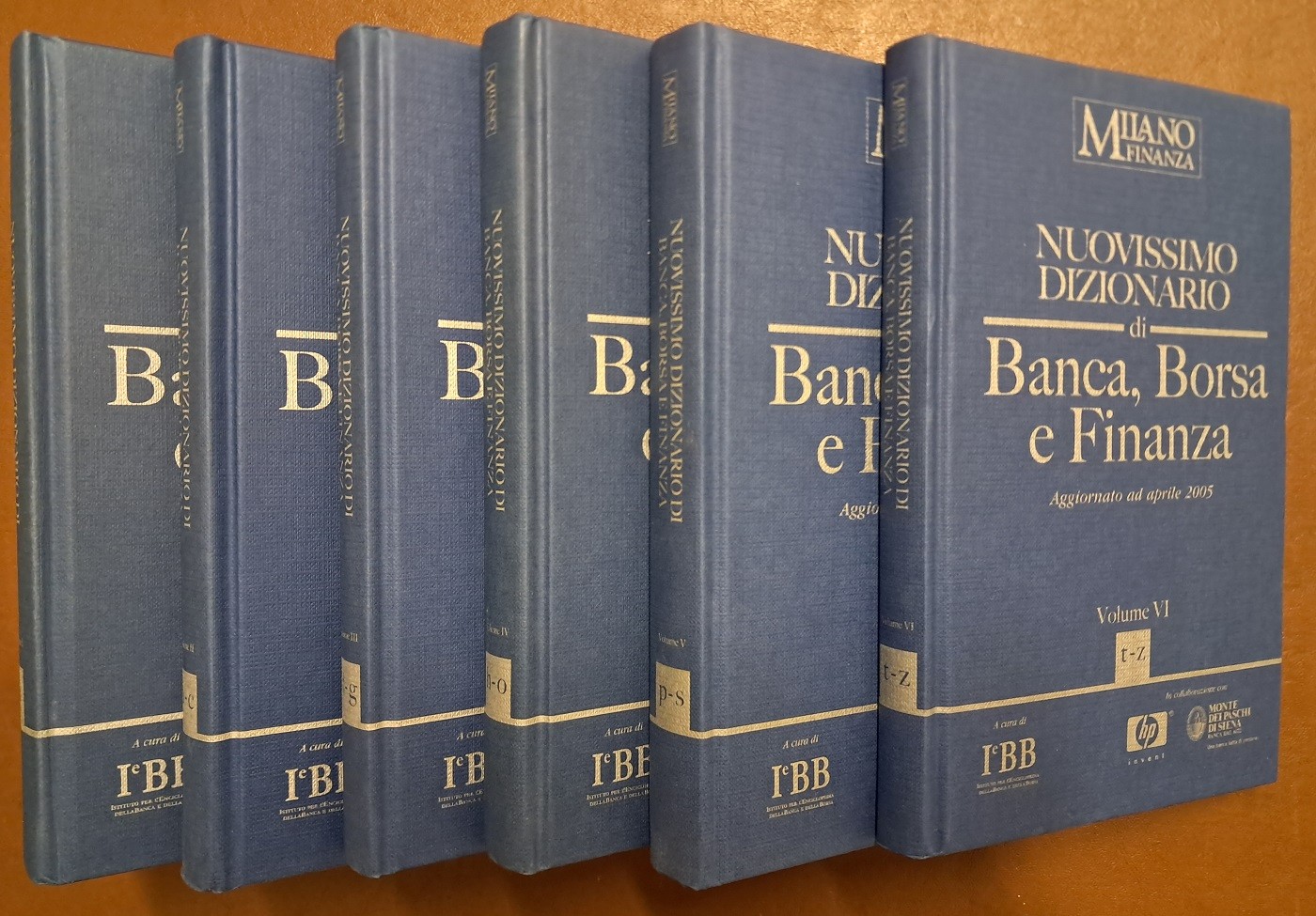 Nuovissimo dizionario di banca, borsa e finanza, a cura di …