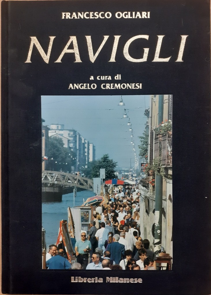 Ogliari, Navigli, a cura di Angelo Cremonesi