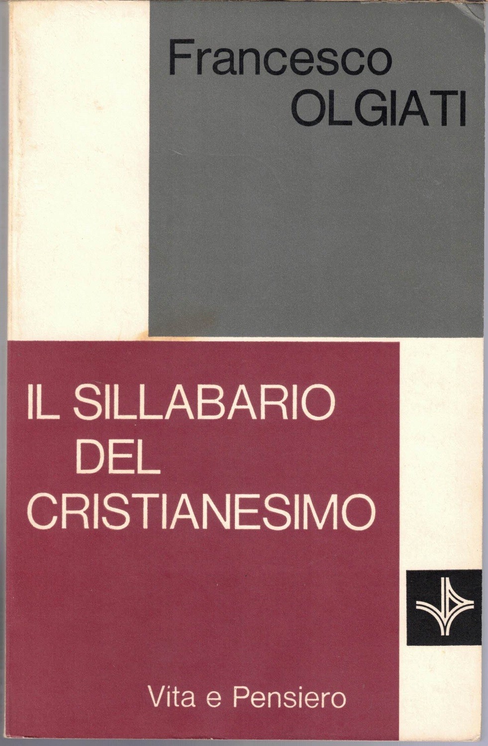 Olgiati, Il sillabario del cristianesimo