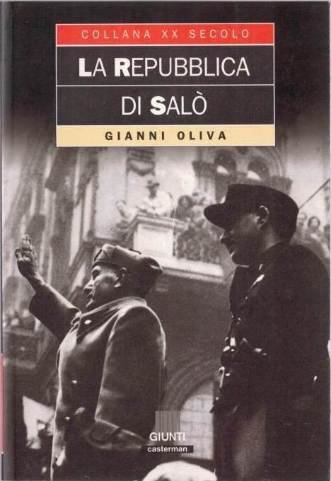 Oliva, La Repubblica di Salò