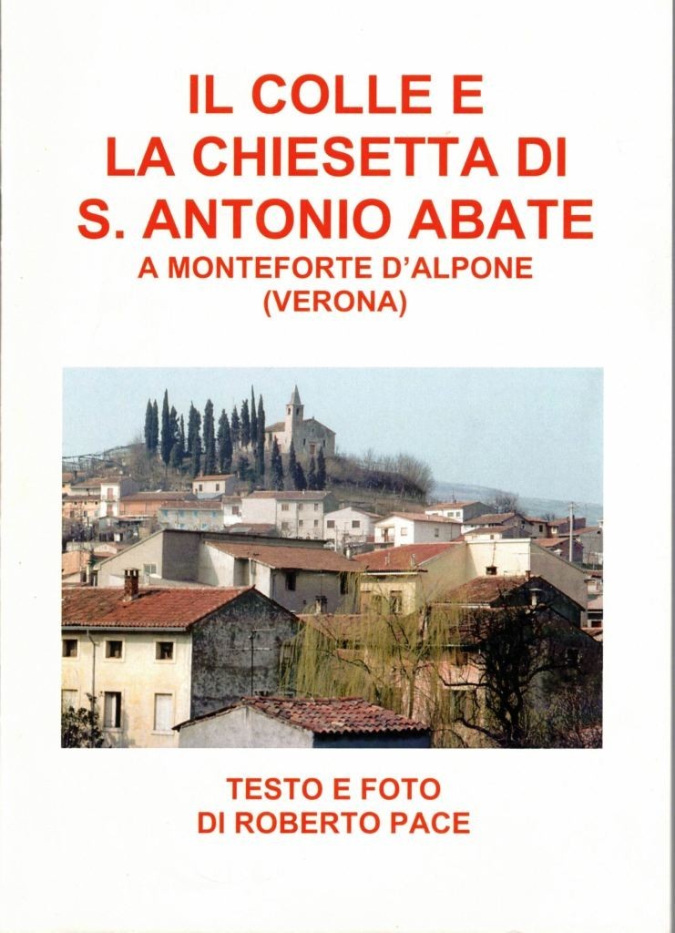 Pace, Il Colle e la Chiesetta di S. Antonio Abate. …