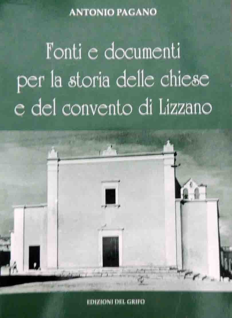 Pagano, Fonti e documenti per la storia della chiese e …