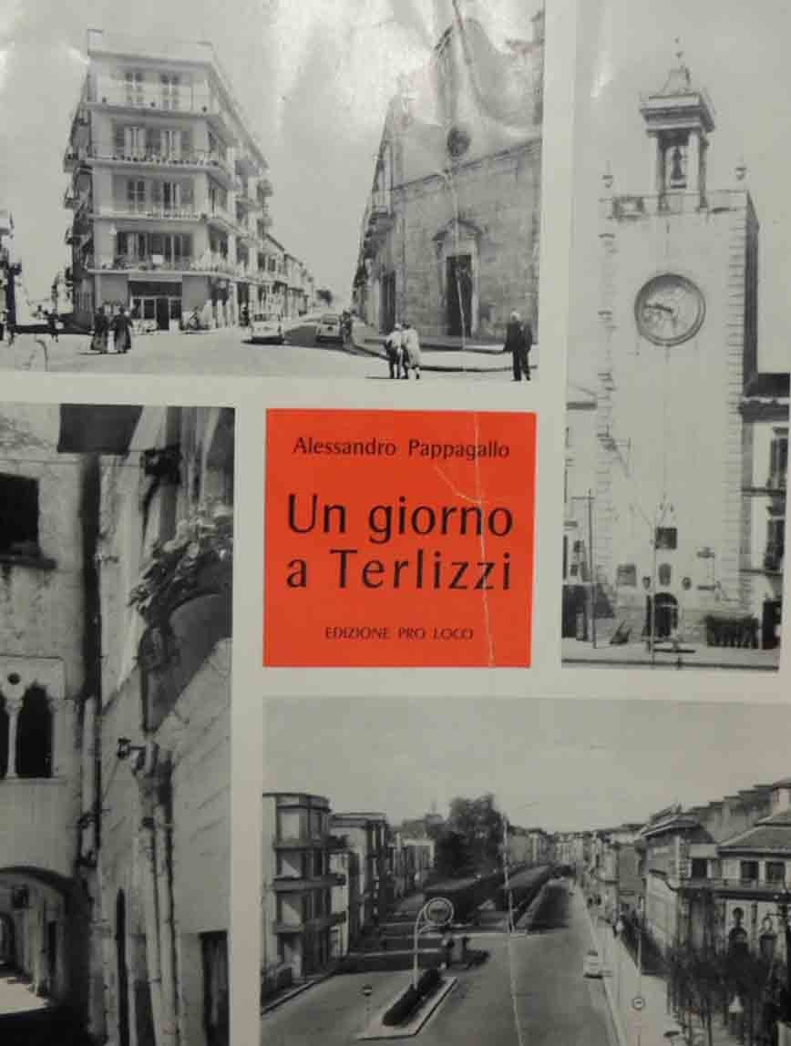 Pappagallo, Un giorno a Terlizzi