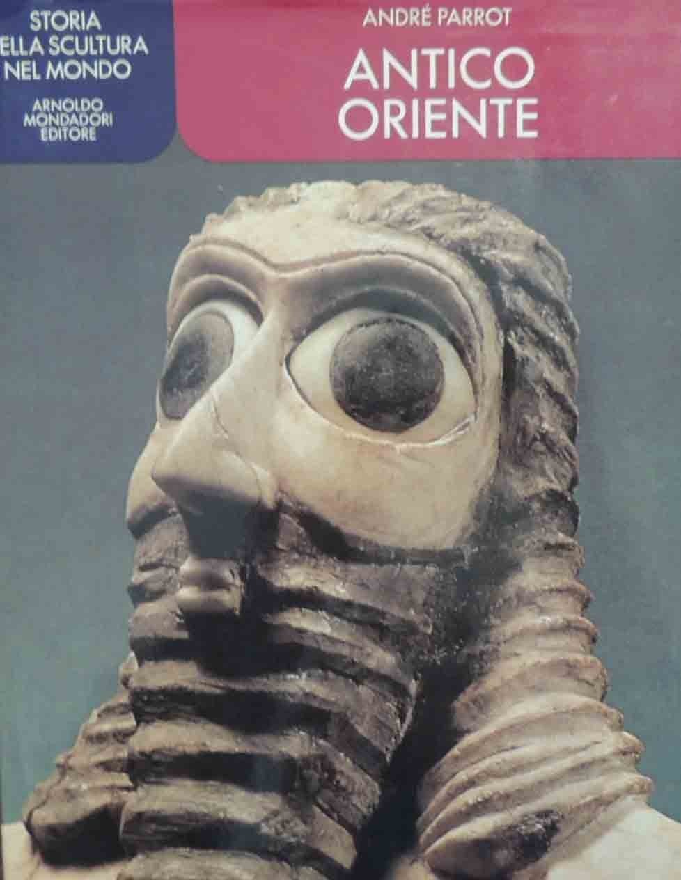 Parrot, Antico Oriente