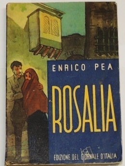 Pea, Rosalia