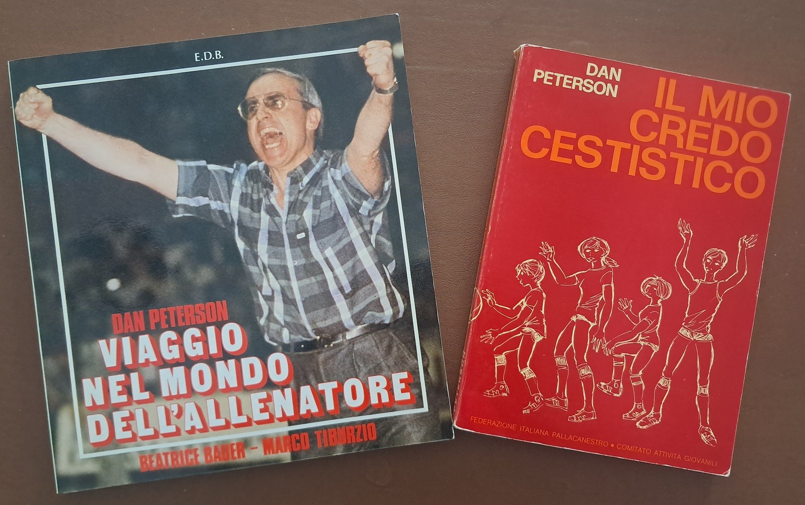 Peterson, Bauer, Tiburzio, Viaggio nel mondo dell’allenatore – Peterson, Il …