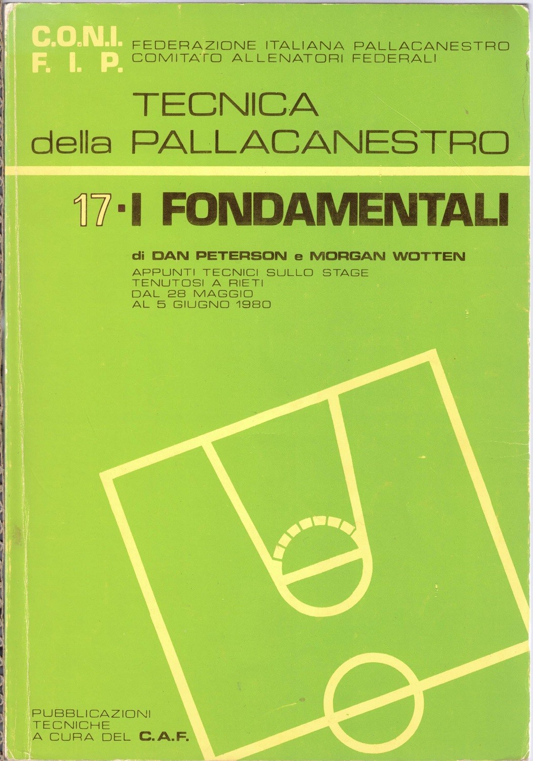 Peterson, Wotten, Tecnica della pallacanestro. I fondamentali