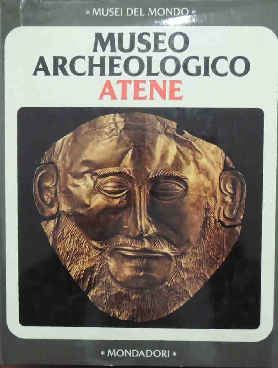 Philippaki, Collobi Ragghianti, Leonard, Museo Archeologico Nazionale di Atene