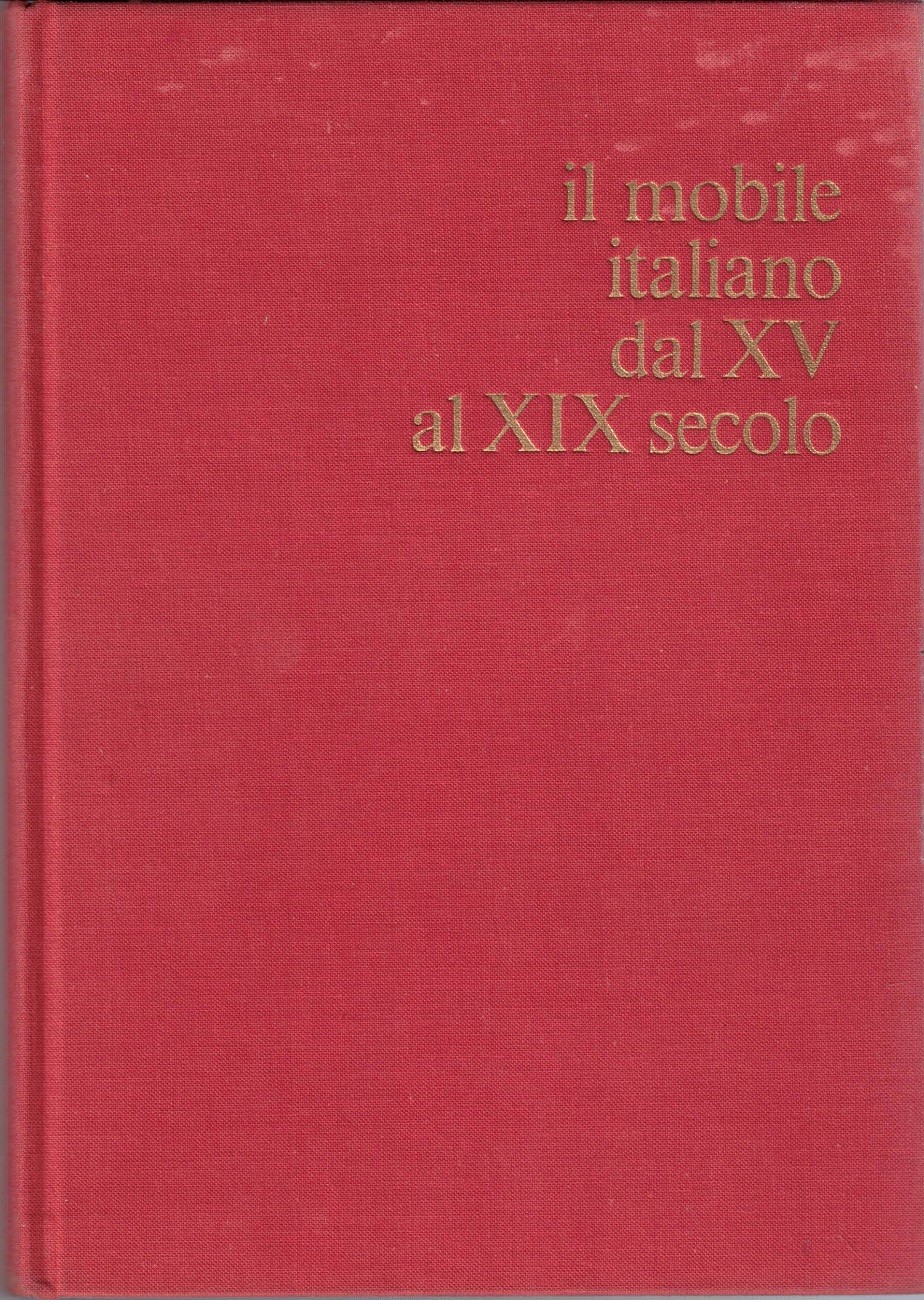 Pinto, Il mobile italiano dal XV al XIX secolo