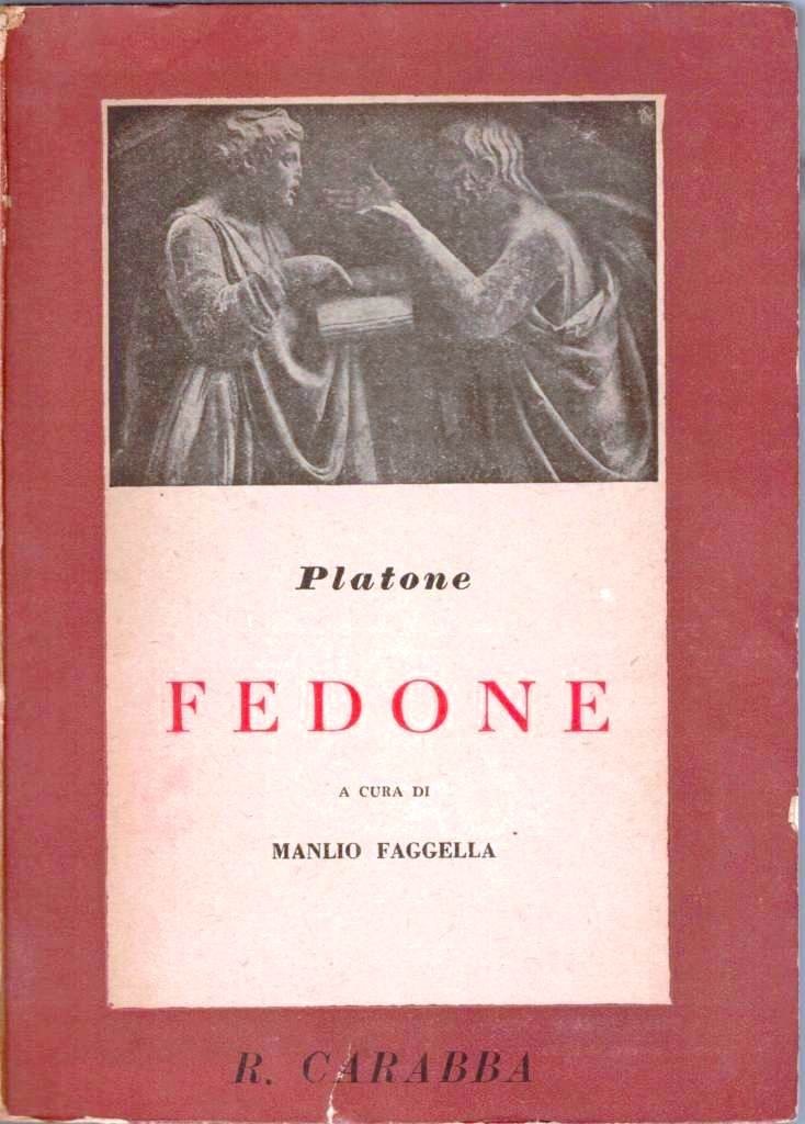 Platone, Fedone, a cura di M. Faggella